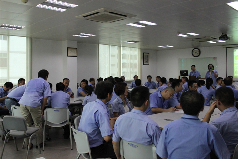 高层执行力专题培训