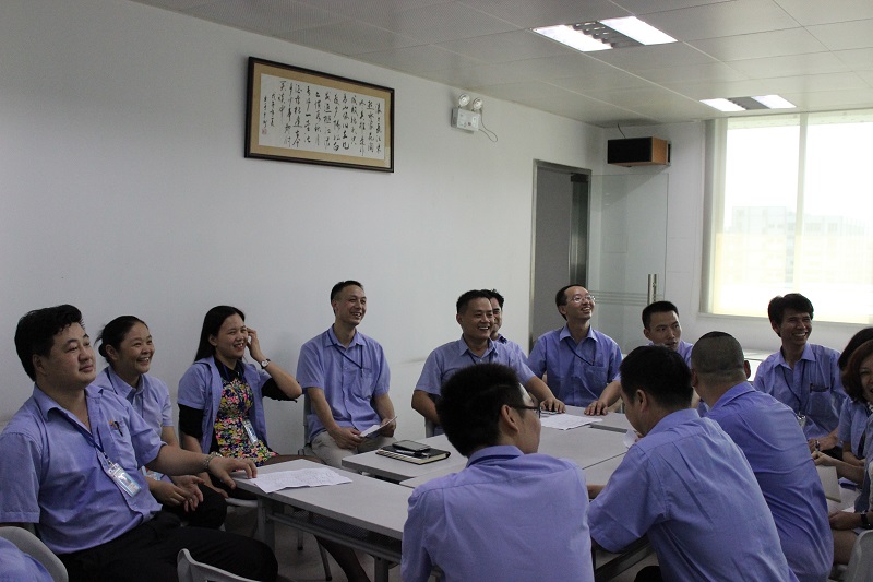 中高层拓展交流会