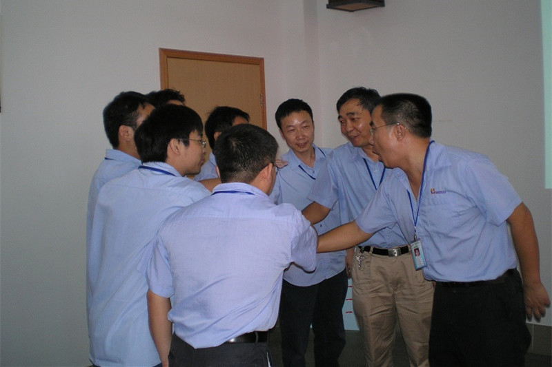 高层锡恩执行力培训