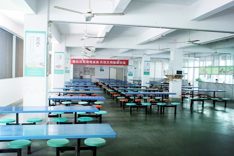 公司食堂