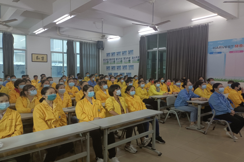 2021电工知训培训