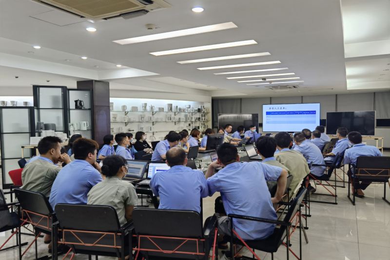 2021年经营核算培训