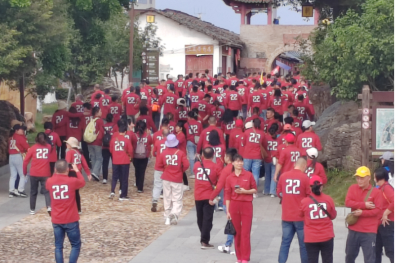 23年干部秋游 (2)