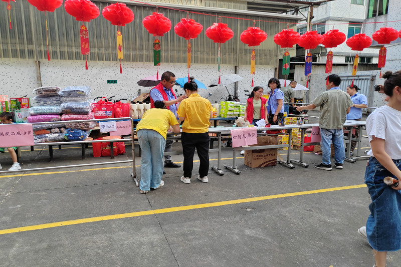 23年中秋节彩灯谜