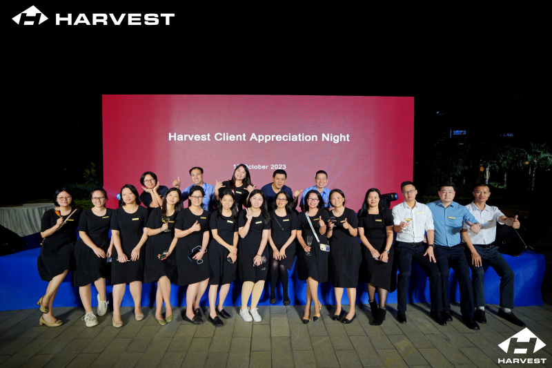 2023年酒会落幕合影