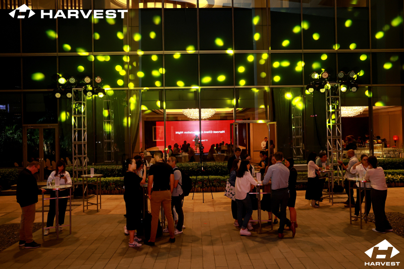 2023年秋客商酒会